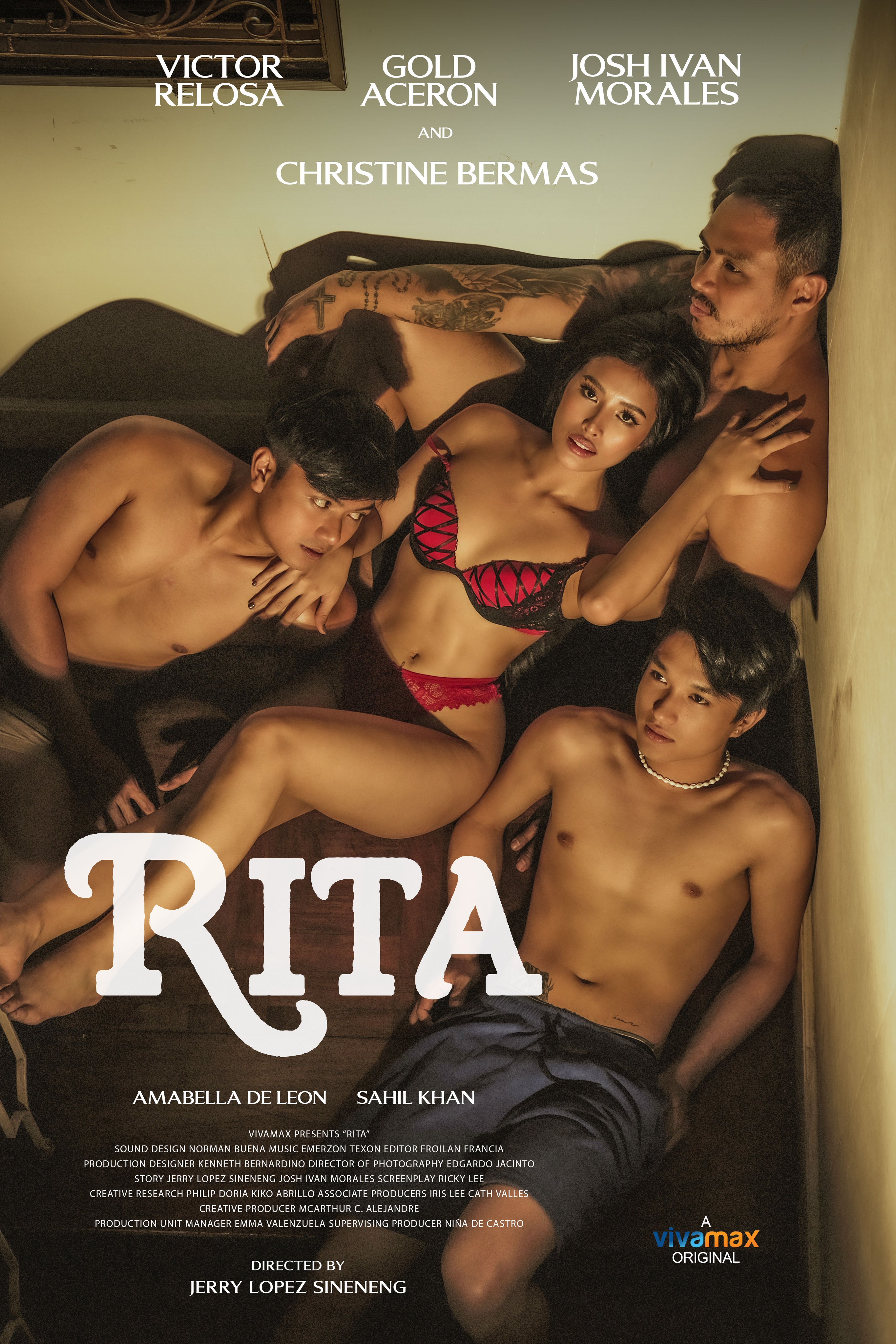 Rita (2024) - IMDb