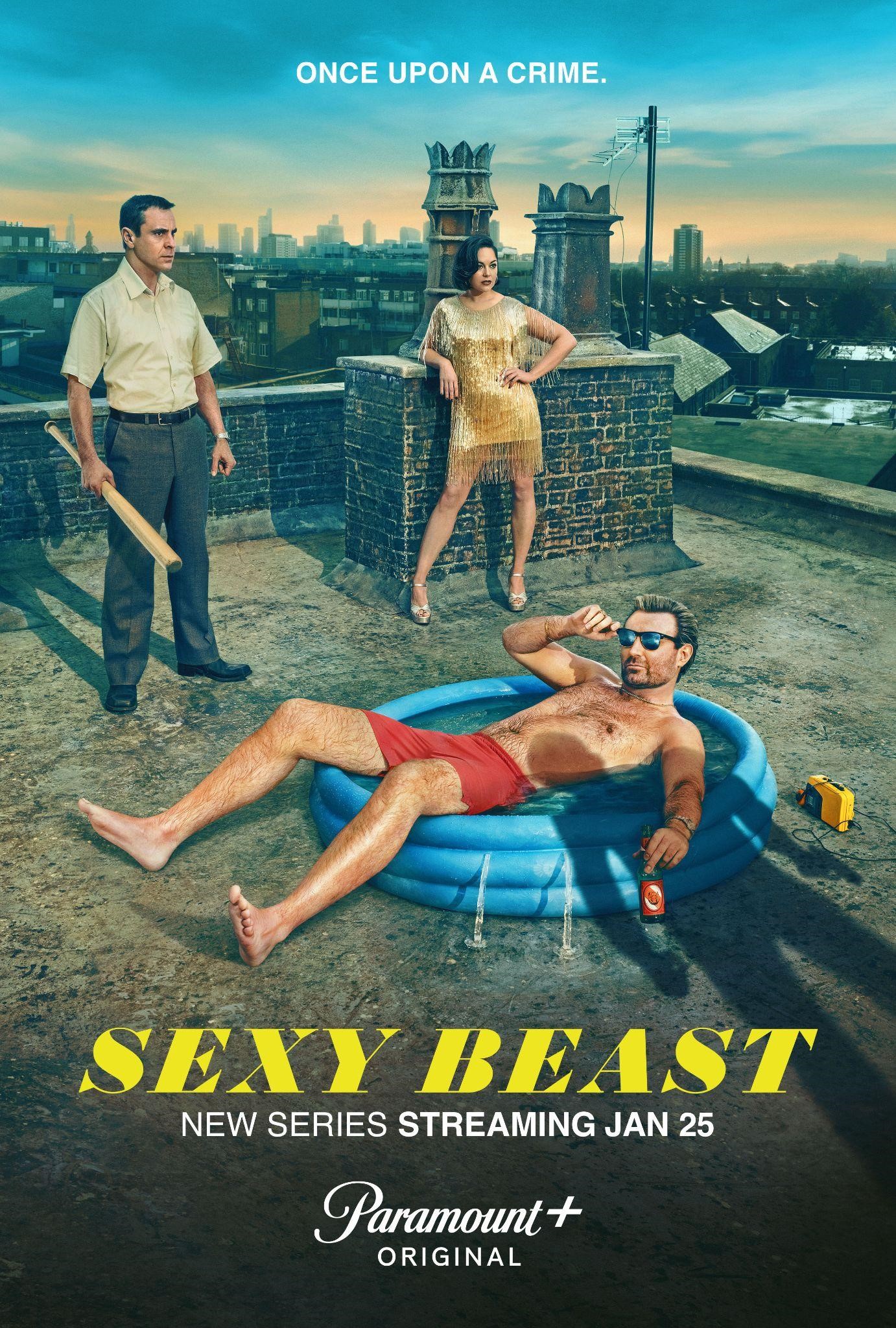 Sexy Beast (TV Series 2024– ) - IMDb