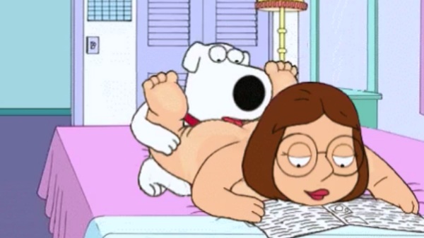 Meg Griffin - Rule 34 Porn