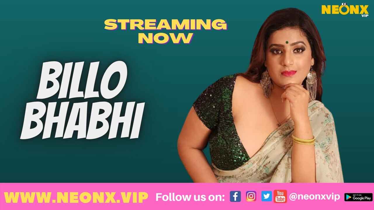 Billo Bhabhi 2022 Neonx Vip Originals Free XXX Videos