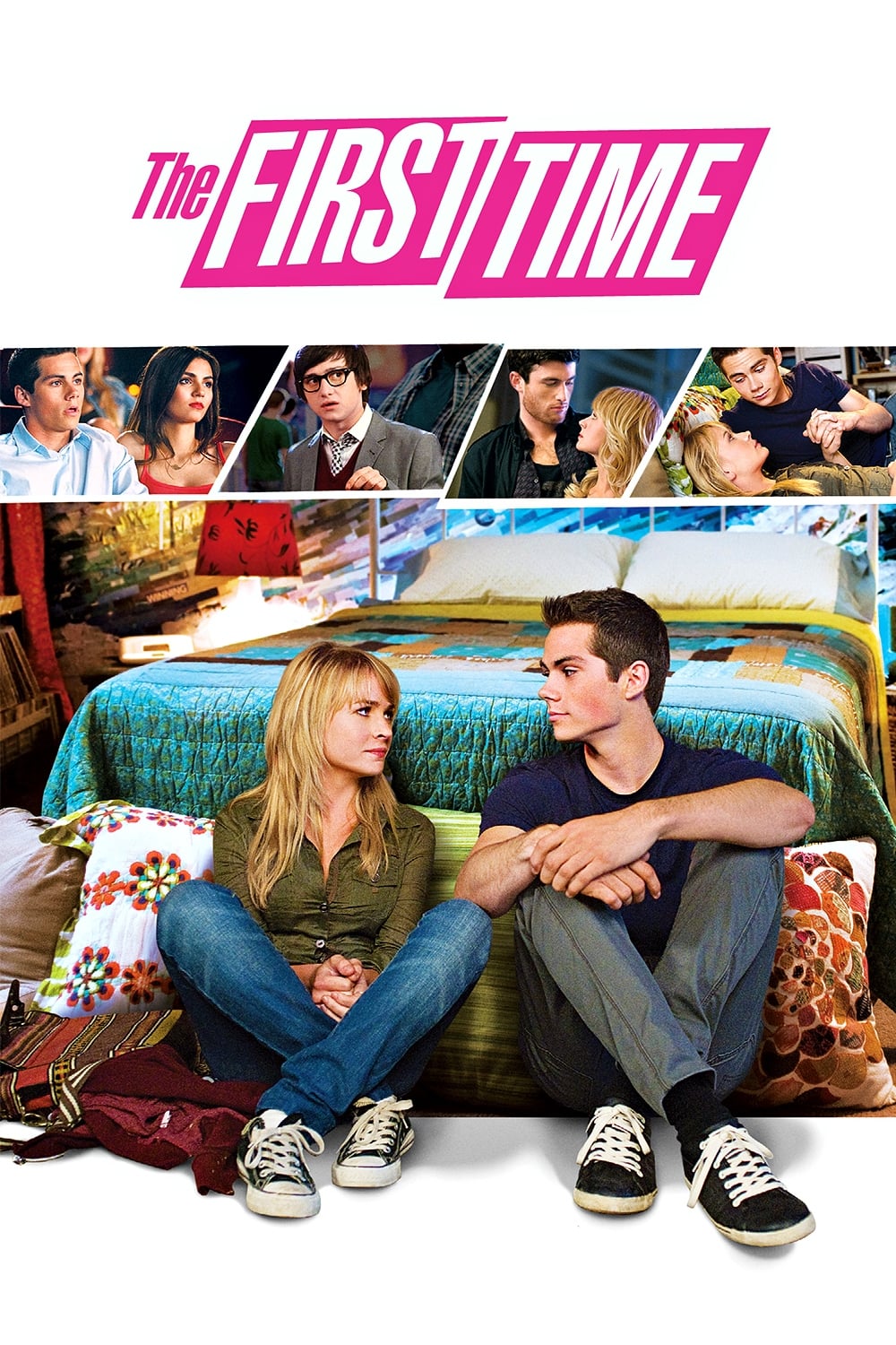 The First Time (2012) - IMDb