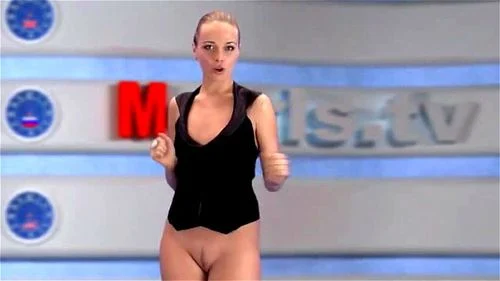 Watch Naked News Moscow Girls Panda - Naked News, Naked News ...