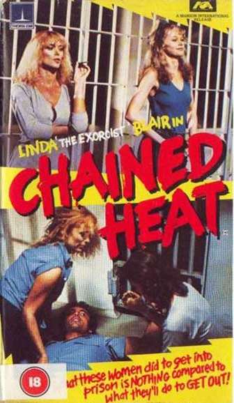 Watch Chained Heat (1983) - Erotic Movies