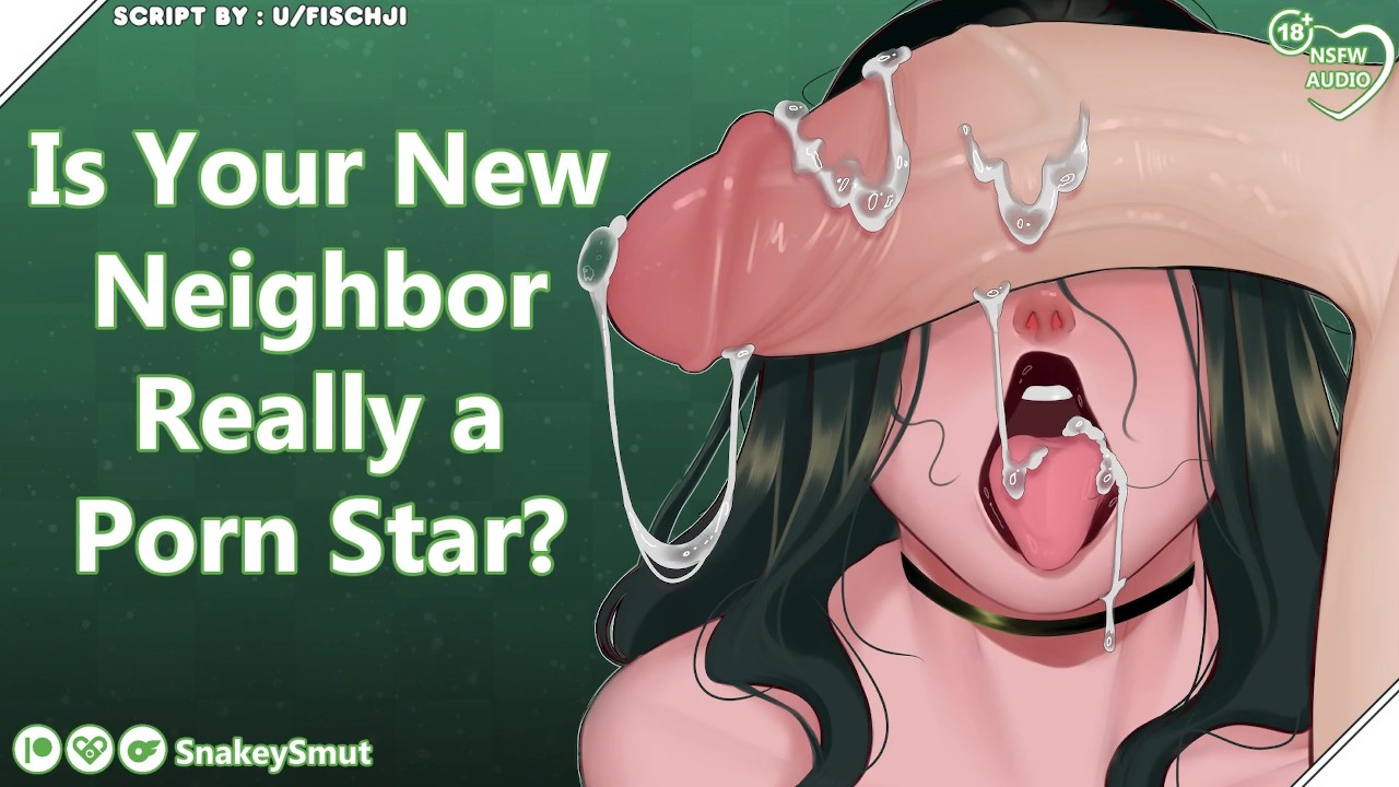 Is your new Neighbor really a Porn Star?  [award ...