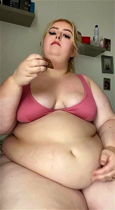 Watch fat together - Bbw ,, Weight Gain, Blonde Porn - SpankBang