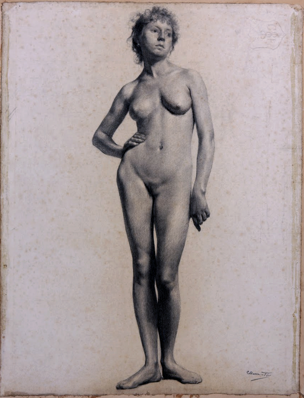 Smarthistory – The challenge of the nude in 19th-century Latin ...