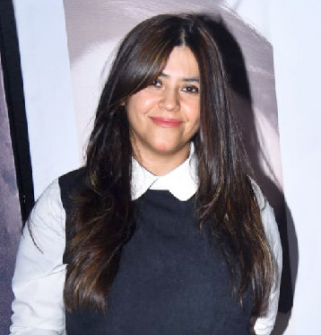 Ekta Kapoor - Wikipedia