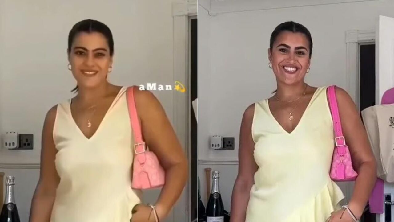 Deepfake Video of Indian Actress Kajol Changing Stirs Controversy