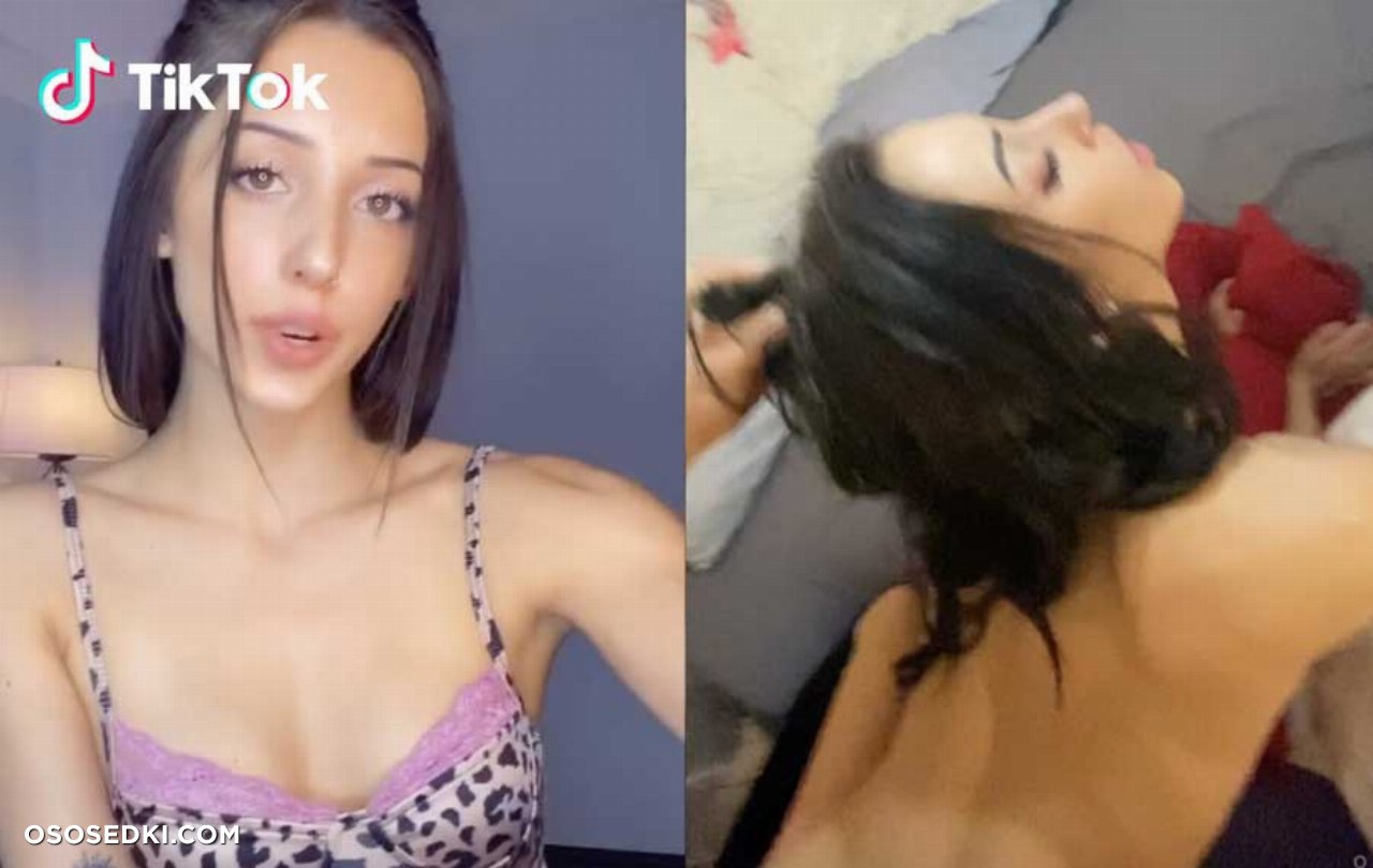 Karli Mergenthaler nude videos onlyfans leak tiktok porn sextape ...