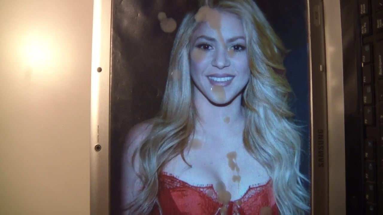 Shakira Cum Tribute | xHamster