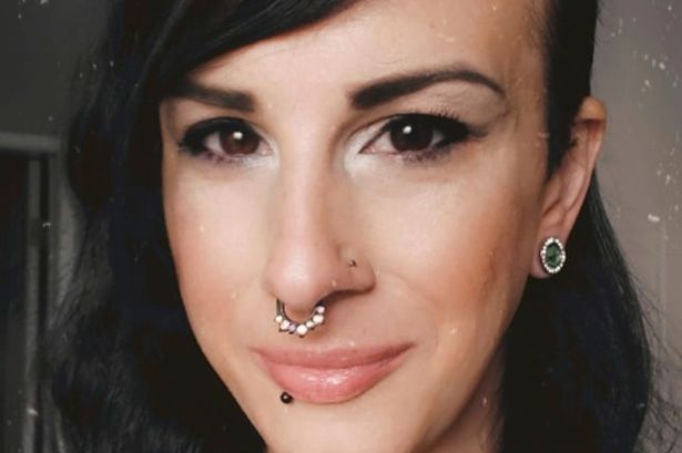 Transgender porn star and ex-soldier dies suddenly age 35 as fund ...