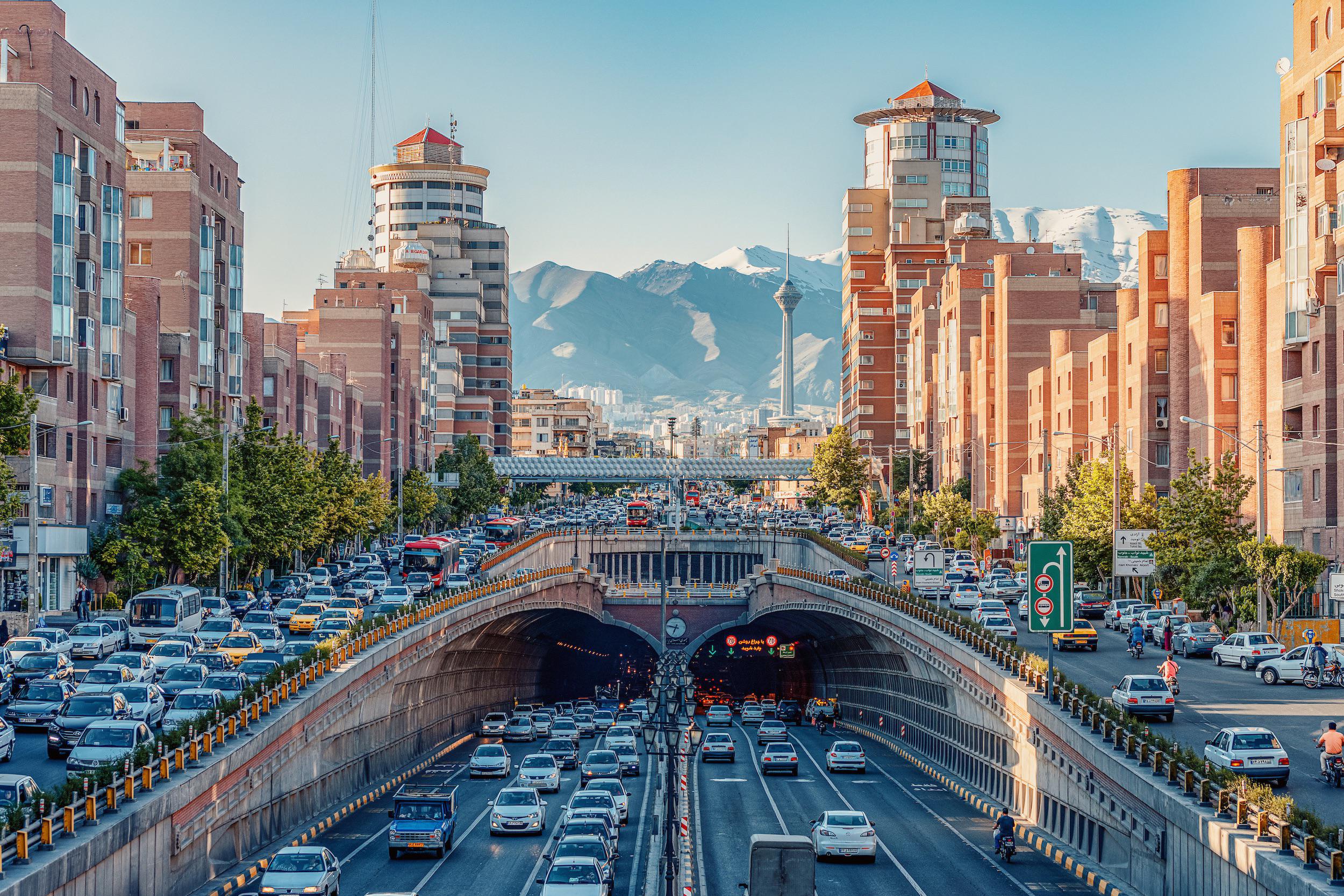 Tehran, Iran : r/CityPorn