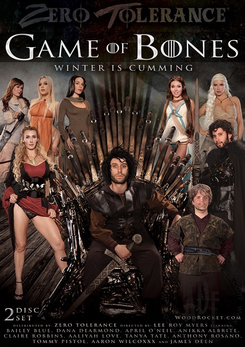 Game Of Bones (2013) | Adult DVD Empire