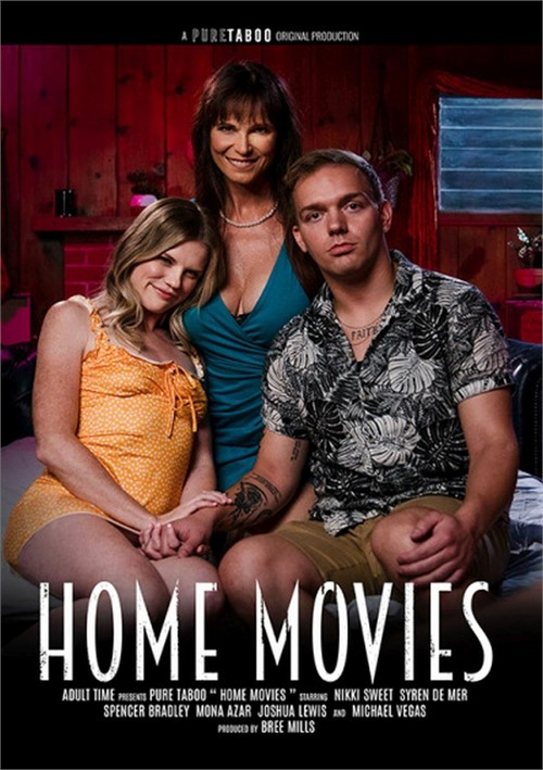 Home Movies (2023) | Adult DVD Empire