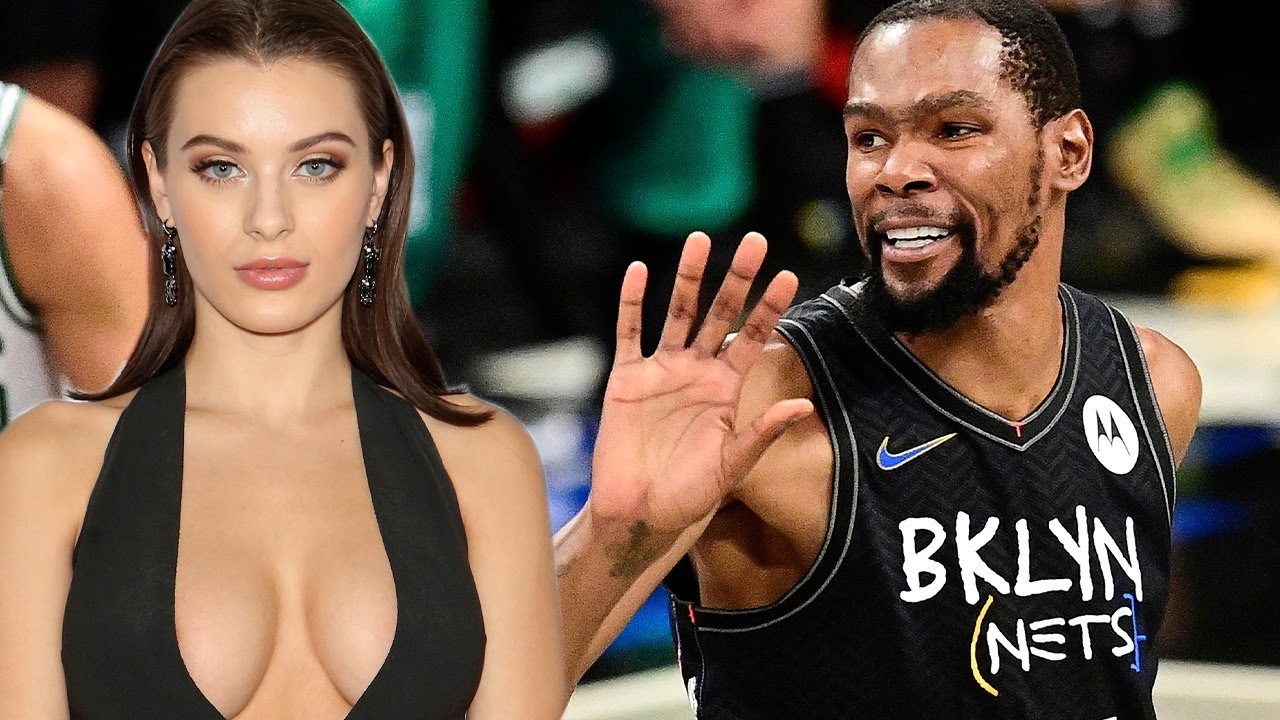 Porn Star Lana Rhodes Says KD Invited Her To Game, Brought His ...