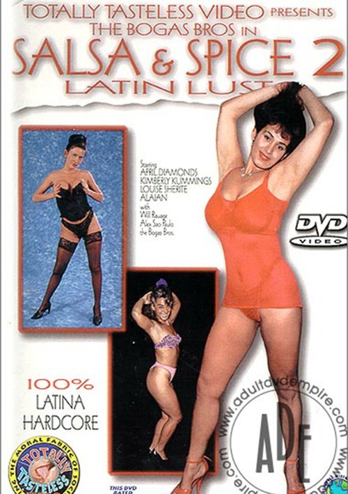 Salsa & Spice 2 (2002) | Adult DVD Empire