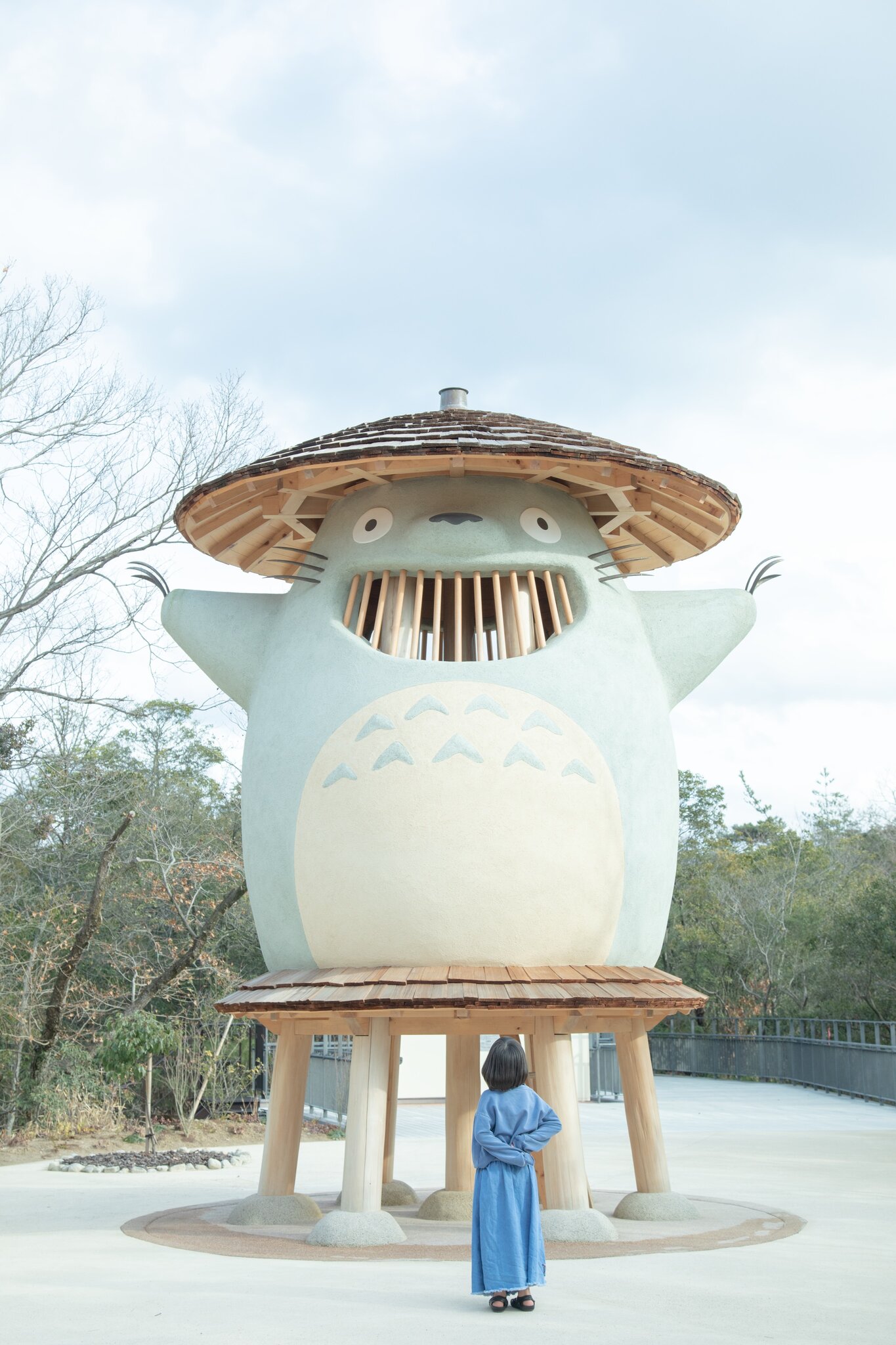 A Visit to Ghibli Park, a Miyazaki Theme Park - The New York Times