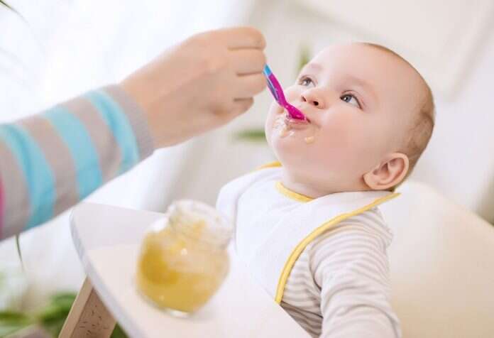 Homeopathic Tips for Baby Weight Gain