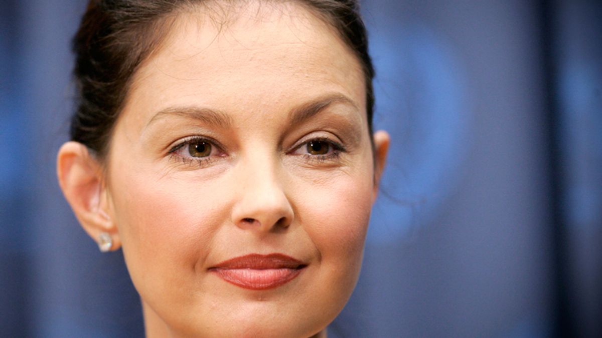 Who cares about seeing Ashley Judd naked? | Salon.com