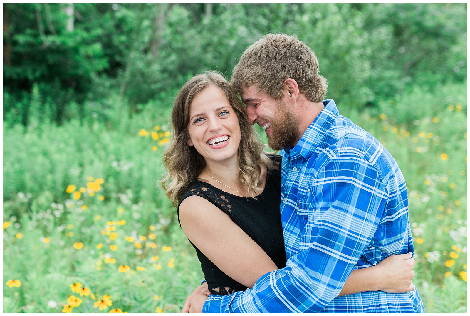 Adam + Alissa - Stephanie Holsman Photography