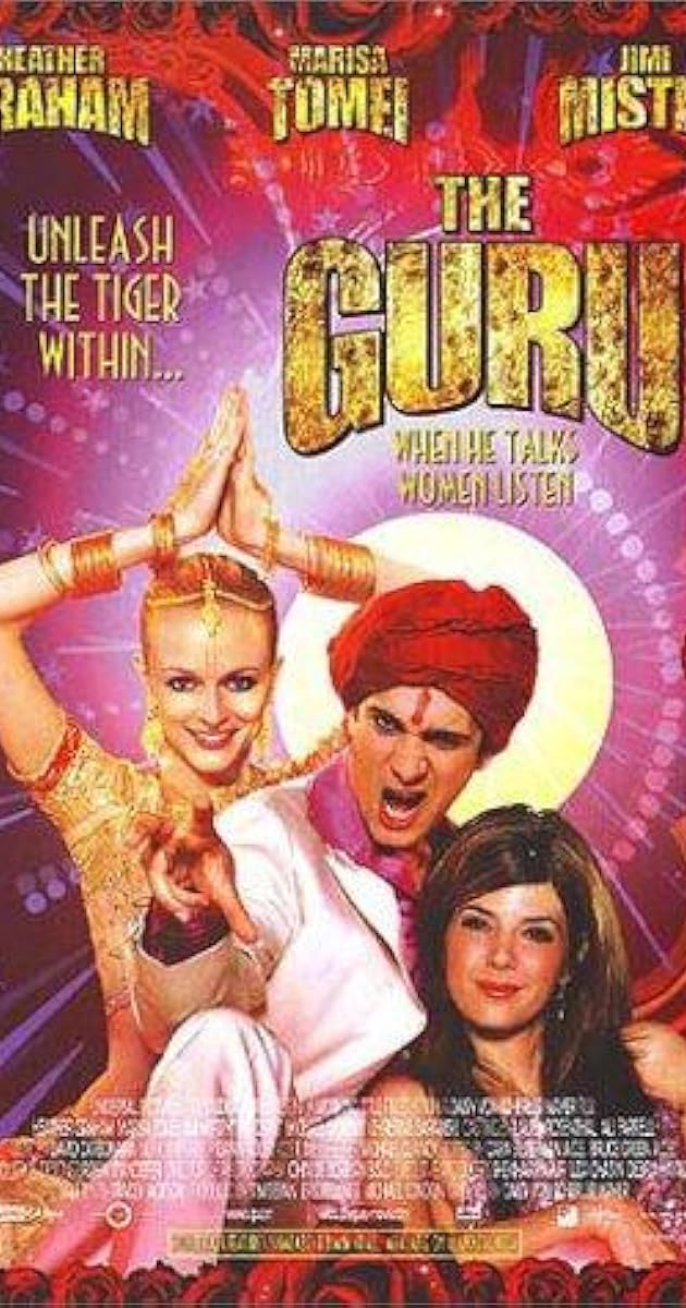 Reviews: The Guru - IMDb