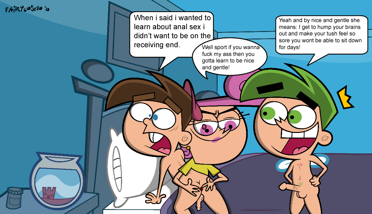 Timmy Turner Porn Pics image #6565