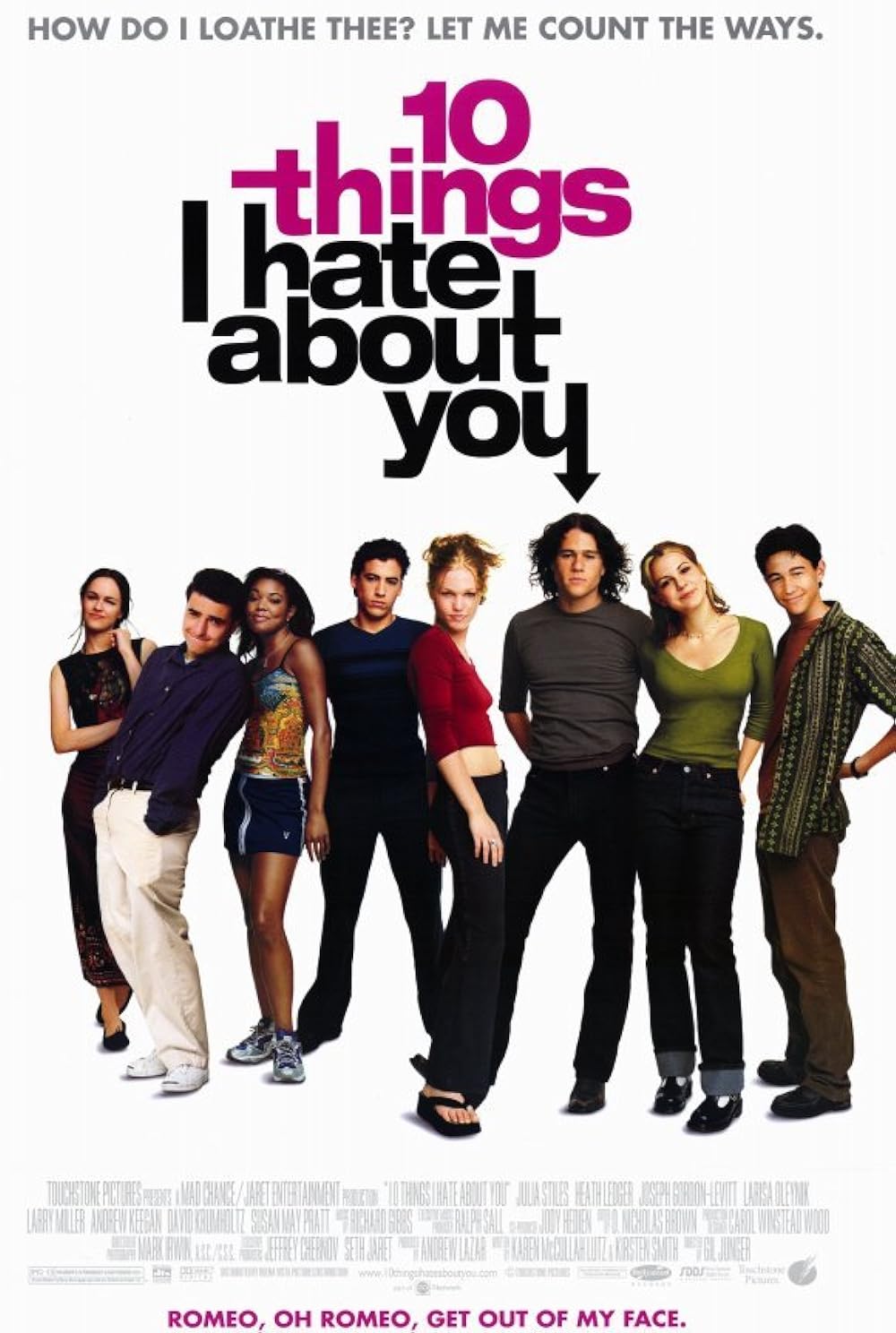 10 Things I Hate About You (1999) - IMDb