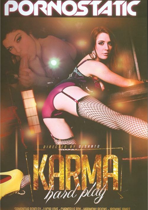 Hard Play Karma (2014) | Adult DVD Empire