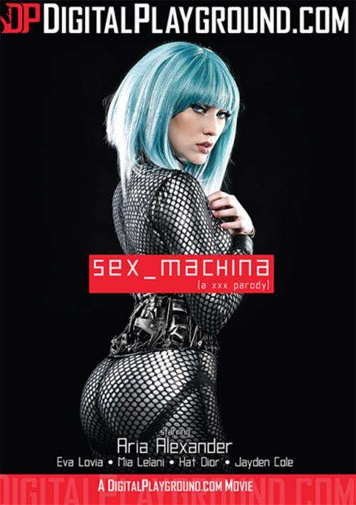 Sex Machina (2016) | Adult DVD Empire