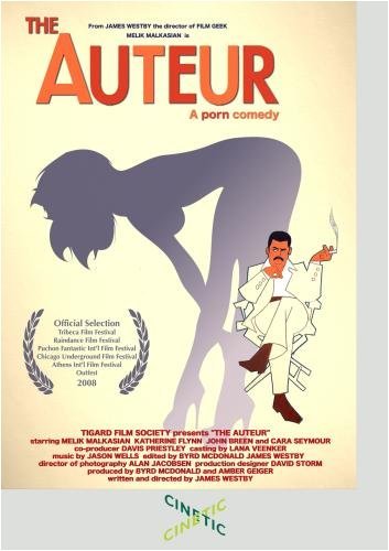 The Auteur (2008) - IMDb