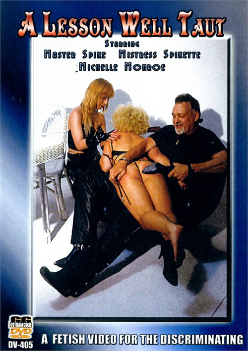 A Lesson Well Taught (2005) | Gotham Gold | Adult DVD Empire