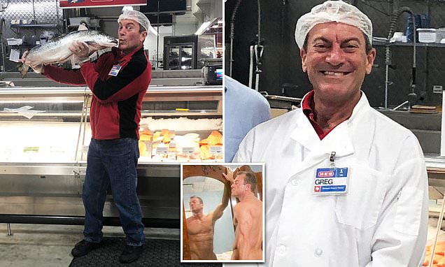 Retired porn star now works at a Texas seafood counter | Daily ...