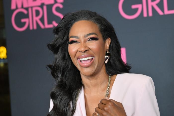 Kenya Moore Not Returning to 'Real Housewives of Atlanta' After ...