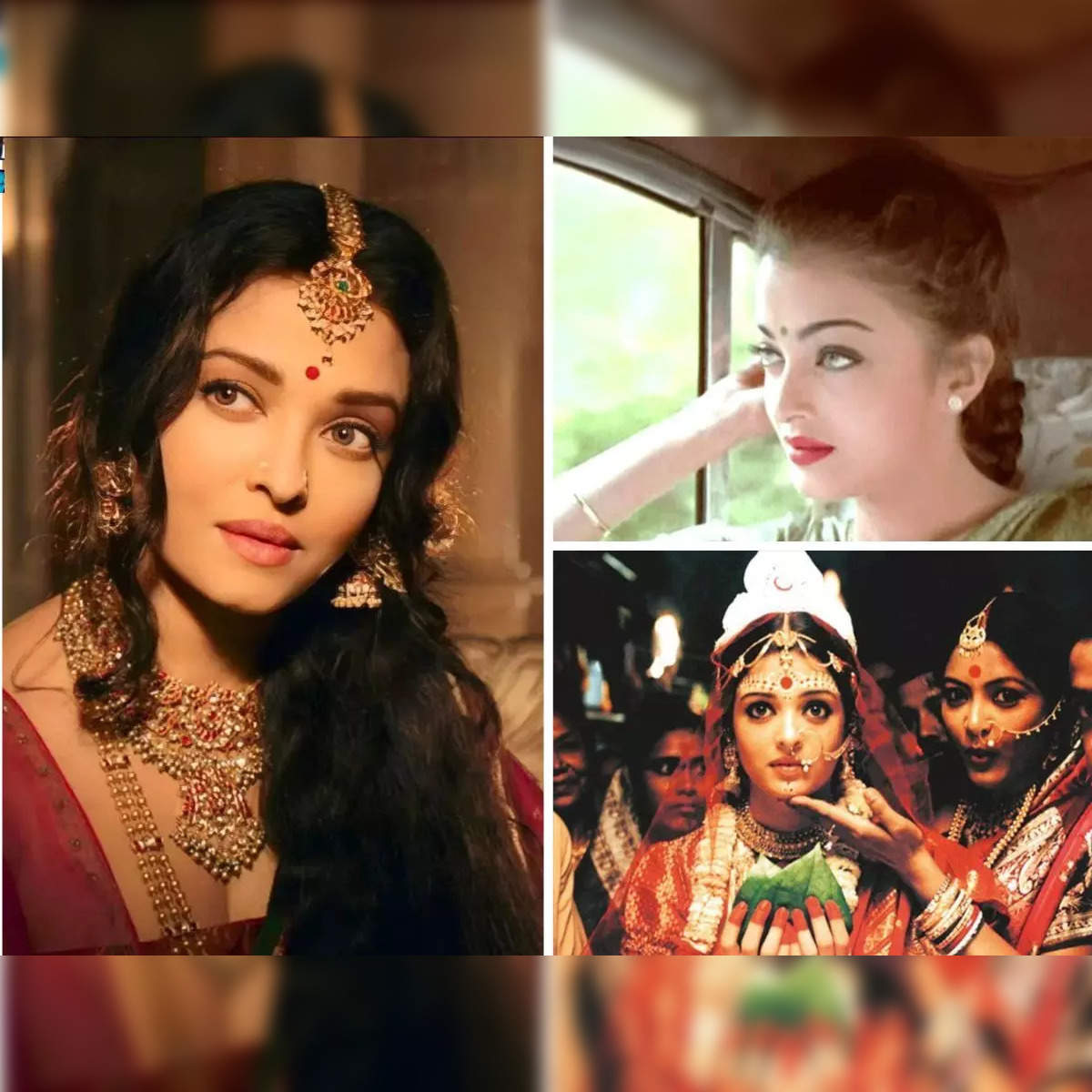 rai: From 'Iruvar' to 'Chokher Bali', 8 times Aishwarya Rai ...