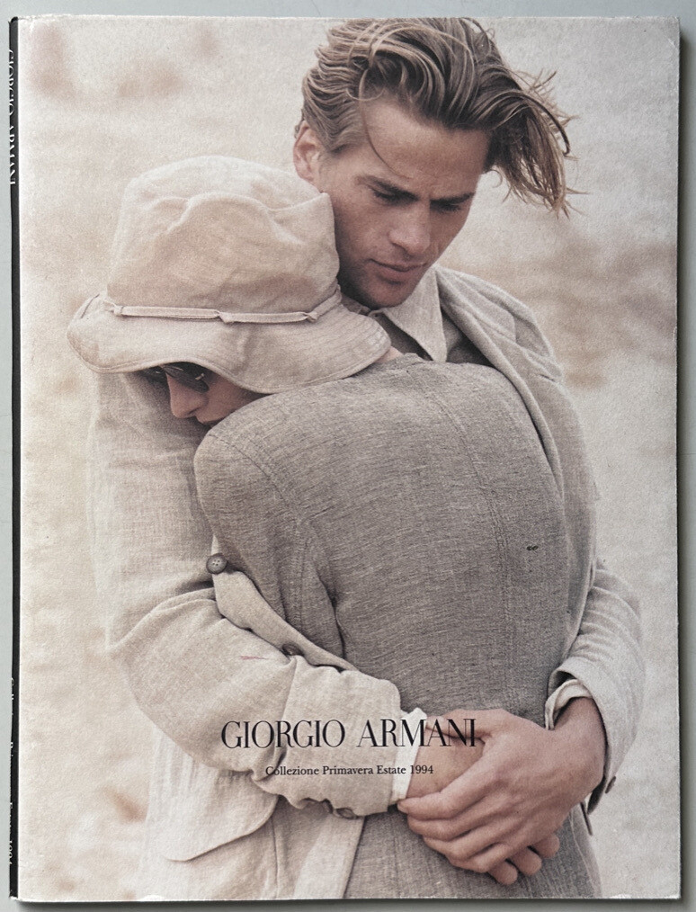 Giorgio Armani SS 1994