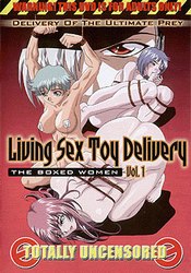 Living Sex Toy Delivery | Hentaisea