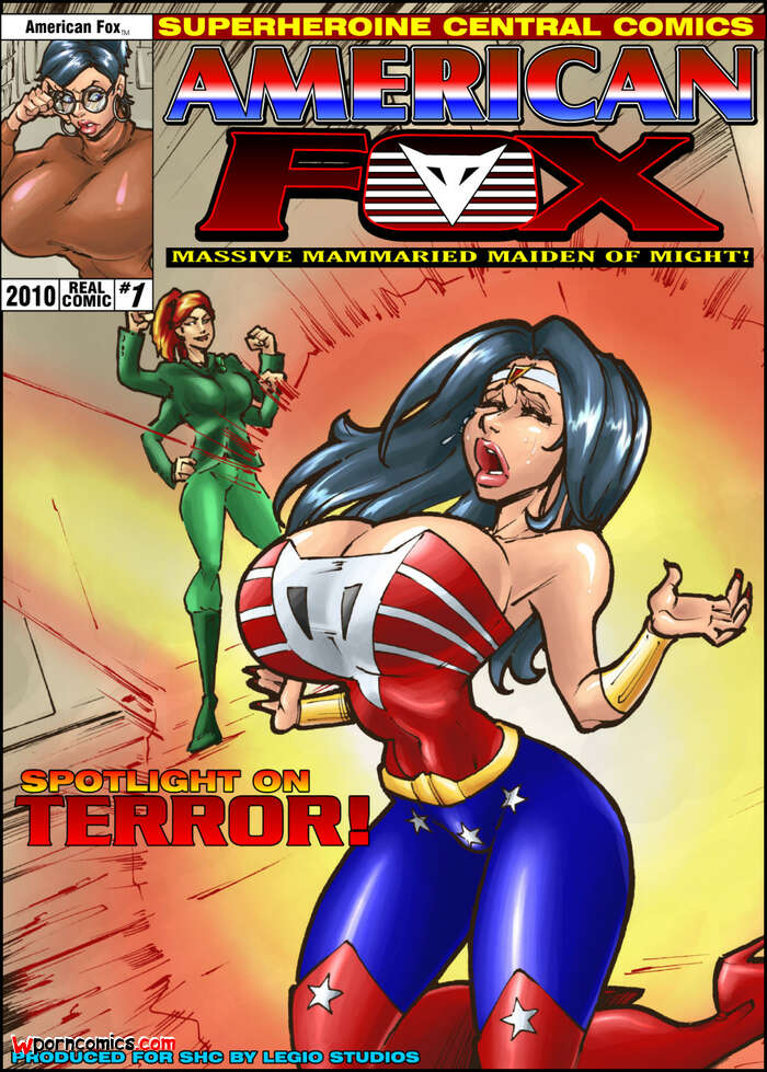 ✅️ Porn comic American Fox. Part 1 Sex comic Woman went to ...