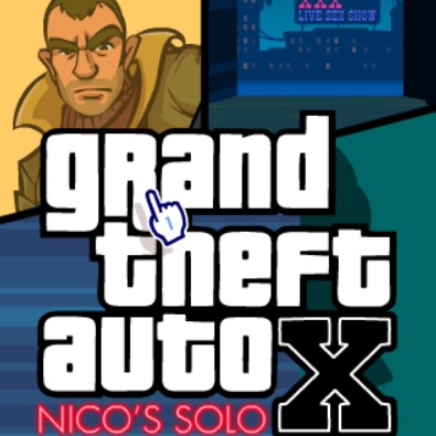 GTA X – Nico's Solo Gay Parody Game - Gaymes