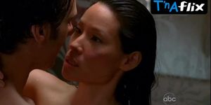 Lucy Liu Sexy Scene in Dirty Sexy Money - Tnaflix.com