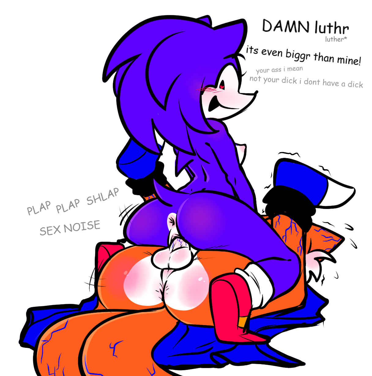 Rule34 - If it exists, there is porn of it / sonic.exe / 6258942