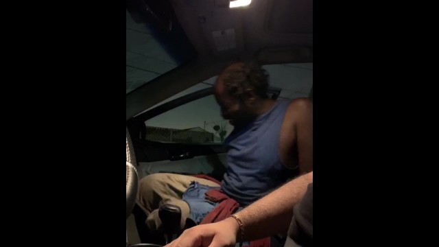 Homeless Guy Suckes me off for 5 Dollars watch online