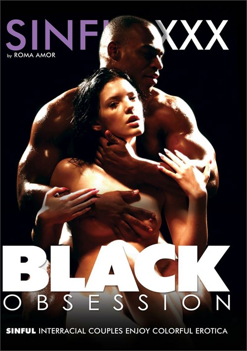 Black Obsession (2017) | Adult DVD Empire