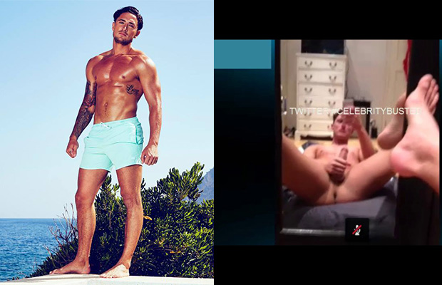 Stephen Bear from Ex on the beach busted! - Spycamfromguys, hidden ...