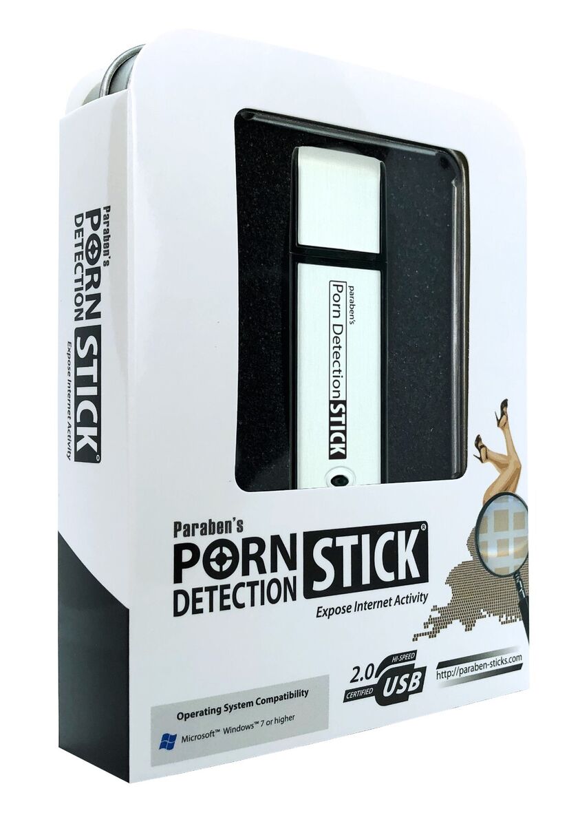 Porn Detection Stick - Scan Computers & Drives for Illicit Images ...