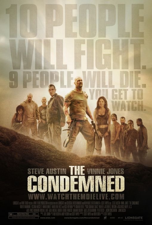 The Condemned (2007) - IMDb