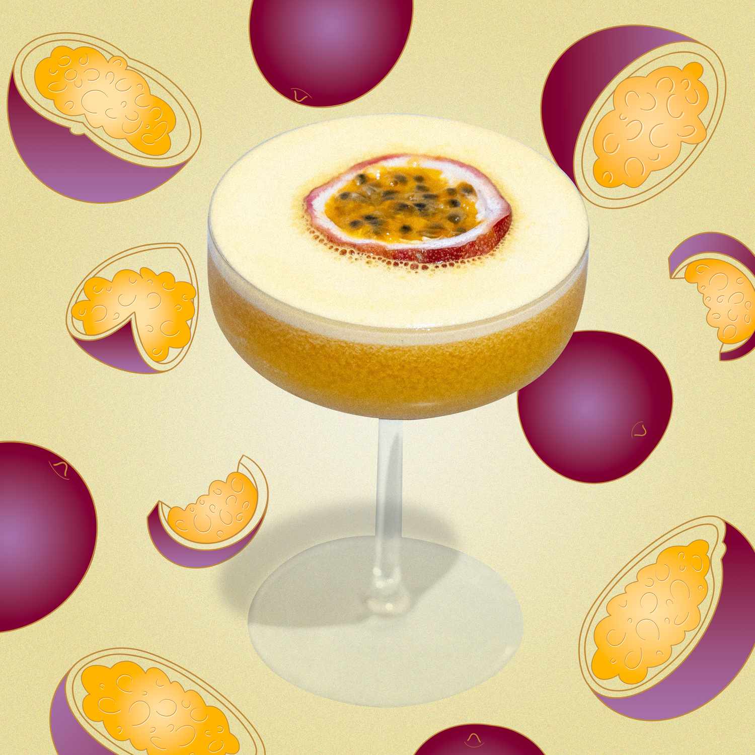 The 10 Best Passion Fruit Cocktails