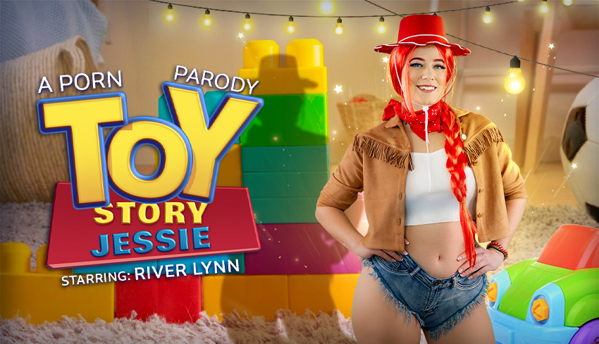 Toy Story: Jessie (VR Cosplay Porn Parody) | VR Conk