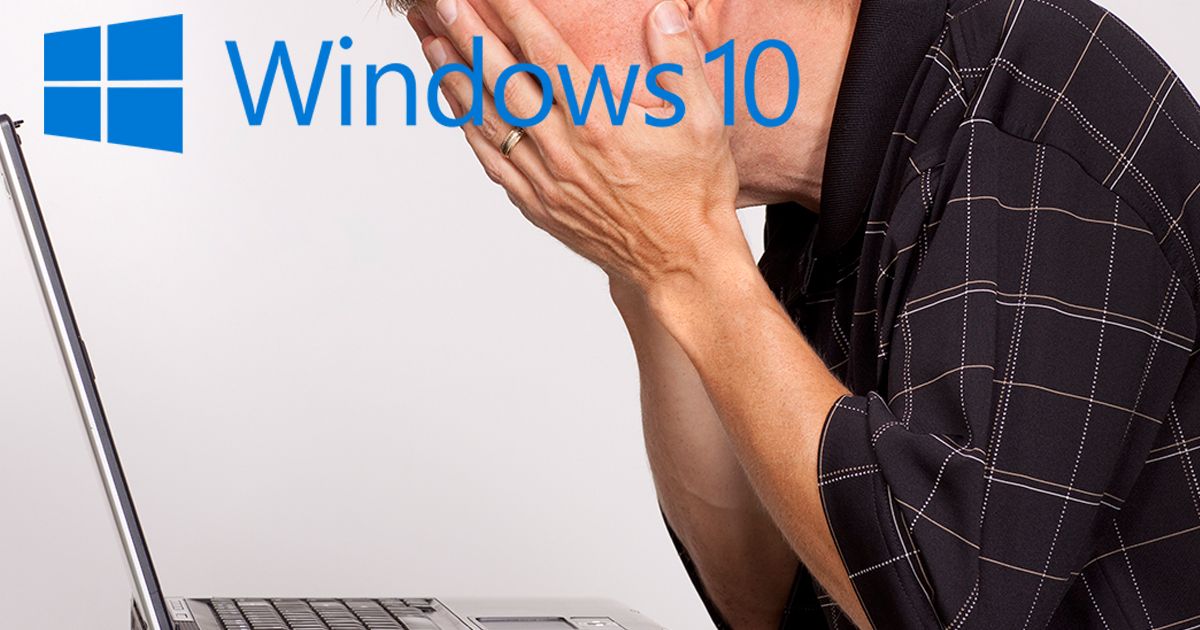 Windows 10: Man updates PC and wakes up to find porn slideshow on ...