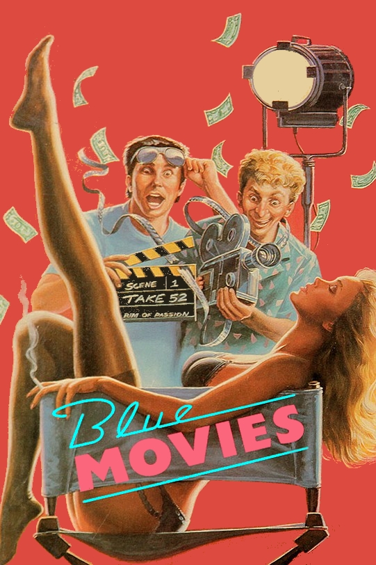 Blue Movies (1988) - IMDb