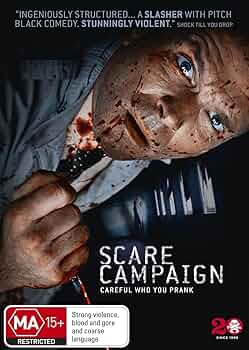 Amazon.com: Scare Campaign [ NON-USA FORMAT, PAL, Reg.0 Import ...